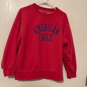 AE Oversized sweatshirt